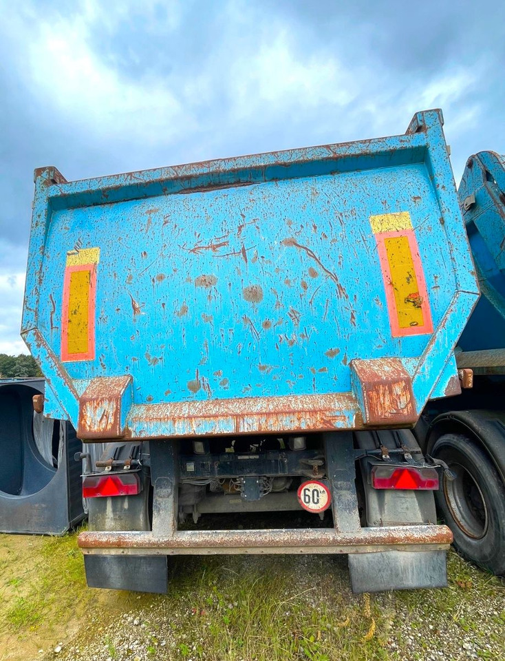 ATM OKHS 18/20 - Самоскид напівпричіп: фото 3 ATM OKHS 18/20 - Самоскид напівпричіп: фото 3