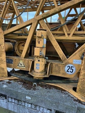 Liebherr 42 K - Баштовий кран: фото 2 Liebherr 42 K - Баштовий кран: фото 2