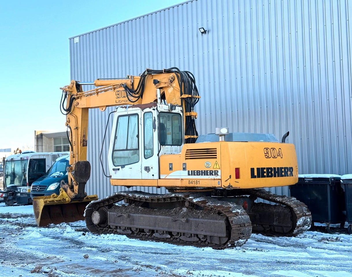 Liebherr R904 HDSL Litronic - Гусеничний екскаватор: фото 2 Liebherr R904 HDSL Litronic - Гусеничний екскаватор: фото 2
