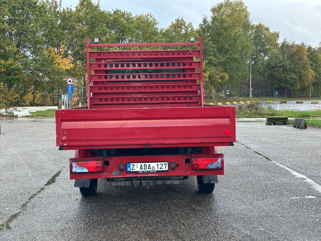 MAN TGE - Тентований фургон, Вантажопасажирський фургон: фото 4 MAN TGE - Тентований фургон, Вантажопасажирський фургон: фото 4