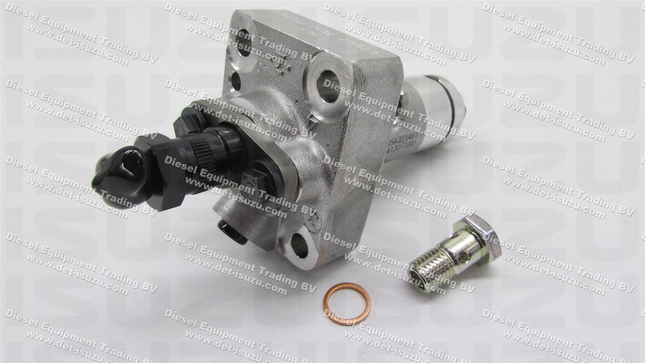 ISUZU PUMP ASM; FUEL HIGH PRESSURE 4LE2-TIER4 - Паливний насос в категорії Промислове обладнання: фото 1 ISUZU PUMP ASM; FUEL HIGH PRESSURE 4LE2-TIER4 - Паливний насос в категорії Промислове обладнання: фото 1