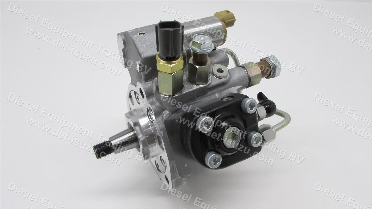 ISUZU PUMP ASM; FUEL HIGH PRESSURE 6HK1 - Паливний насос в категорії Промислове обладнання: фото 4 ISUZU PUMP ASM; FUEL HIGH PRESSURE 6HK1 - Паливний насос в категорії Промислове обладнання: фото 4