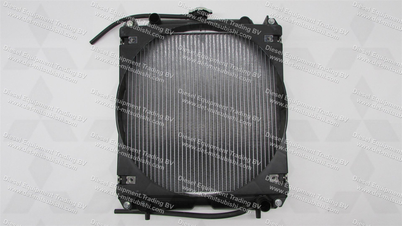MITSUBISHI RADIATOR ASM; WATER S3L2,S4L2 (ALU) - Радіатор в категорії Промислове обладнання: фото 1 MITSUBISHI RADIATOR ASM; WATER S3L2,S4L2 (ALU) - Радіатор в категорії Промислове обладнання: фото 1