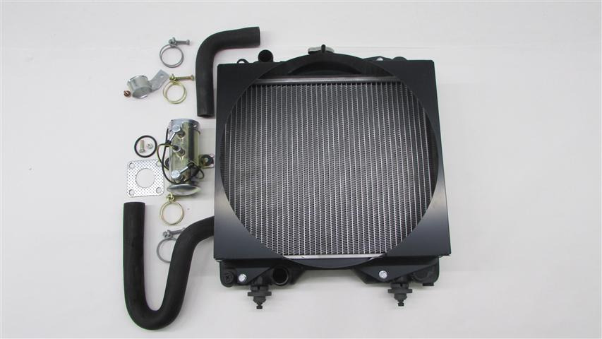 Mitsubishi RADIATOR KITS L3E - S3L2 - S4L2- S4S - Радіатор в категорії Промислове обладнання: фото 1 Mitsubishi RADIATOR KITS L3E - S3L2 - S4L2- S4S - Радіатор в категорії Промислове обладнання: фото 1