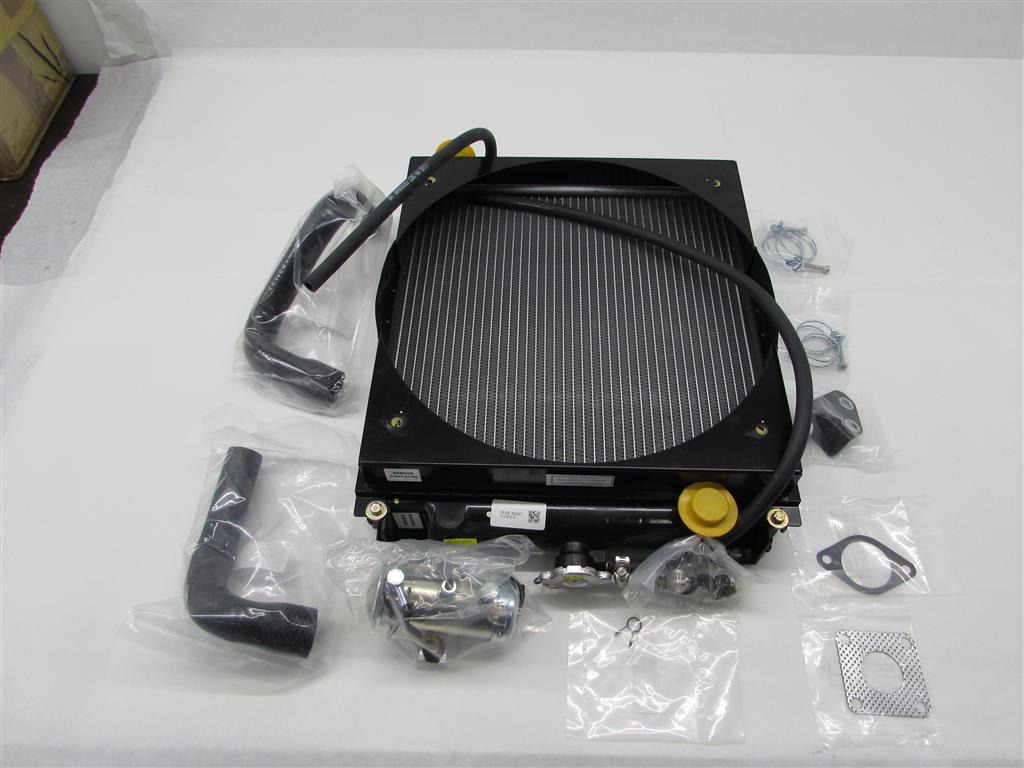 Mitsubishi RADIATOR KITS L3E - S3L2 - S4L2- S4S - Радіатор в категорії Промислове обладнання: фото 3 Mitsubishi RADIATOR KITS L3E - S3L2 - S4L2- S4S - Радіатор в категорії Промислове обладнання: фото 3