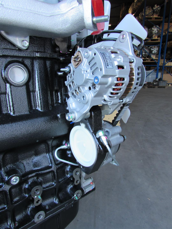 Mitsubishi S4S- 35.3Kw @ 2250 rpm - Двигун в категорії Вилкові навантажувачі: фото 4 Mitsubishi S4S- 35.3Kw @ 2250 rpm - Двигун в категорії Вилкові навантажувачі: фото 4