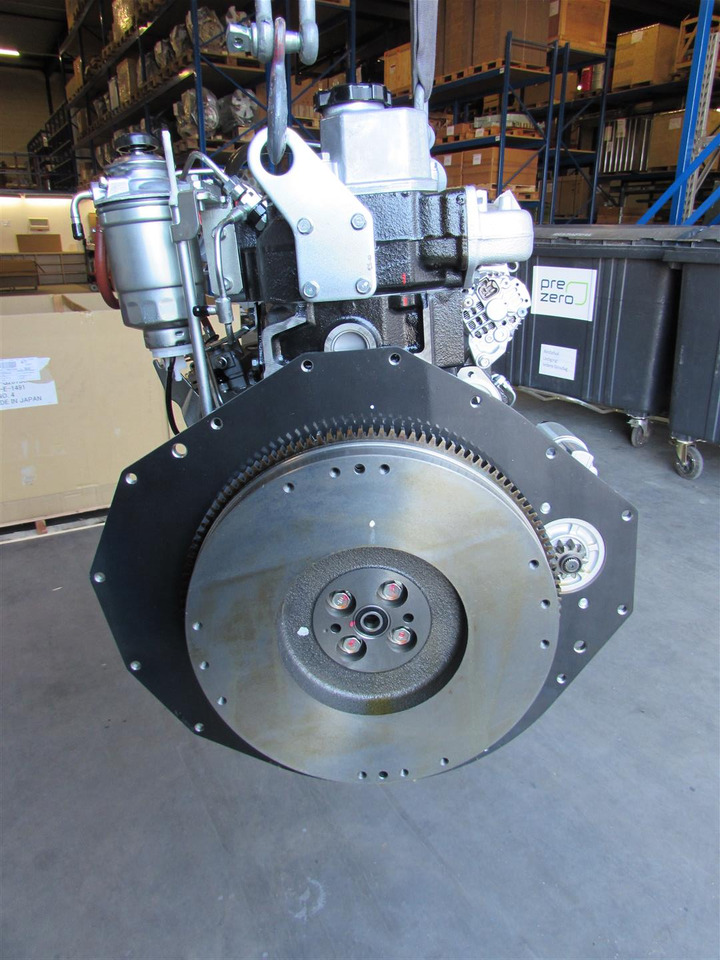 Mitsubishi S4S- 35.3Kw @ 2250 rpm - Двигун в категорії Вилкові навантажувачі: фото 2 Mitsubishi S4S- 35.3Kw @ 2250 rpm - Двигун в категорії Вилкові навантажувачі: фото 2