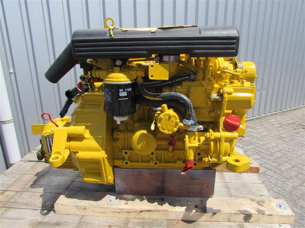 Двигун в категорії Інша техніка Mitsubishi/ Vetus based on RECON  L3E engine Mitsubishi: фото 8