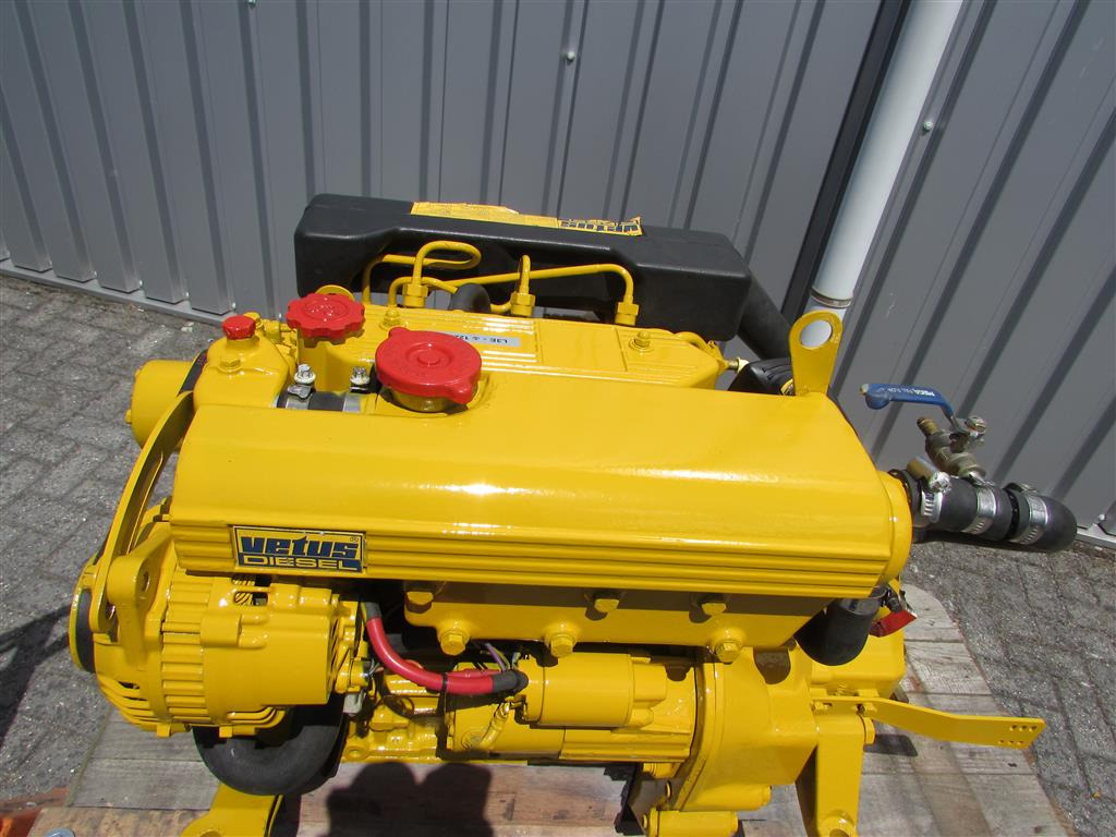 Двигун в категорії Інша техніка Mitsubishi/ Vetus based on RECON  L3E engine Mitsubishi: фото 6