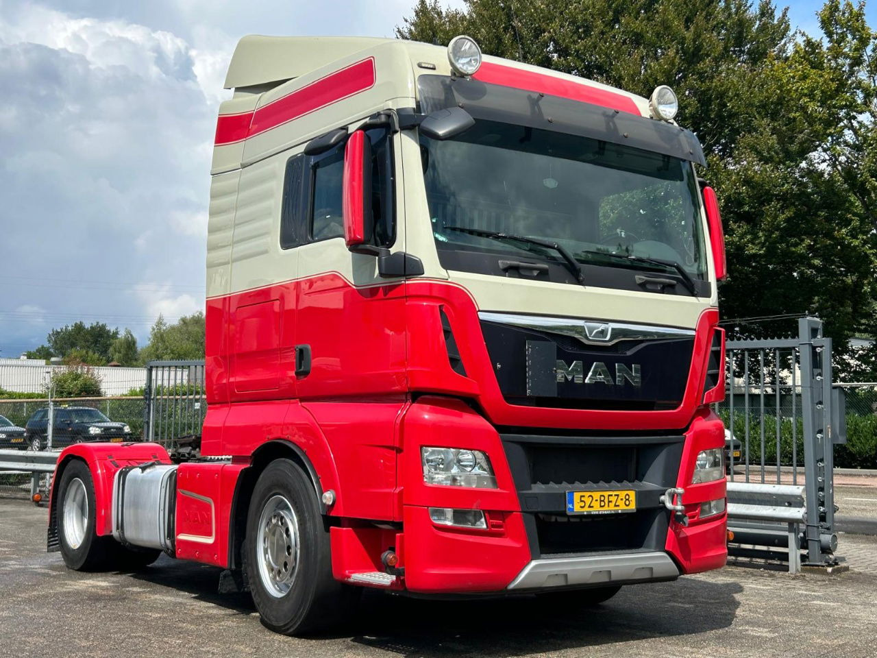 MAN TGX / Defecte motor / bj.2015 / euro 6 - Тягач: фото 2 MAN TGX / Defecte motor / bj.2015 / euro 6 - Тягач: фото 2