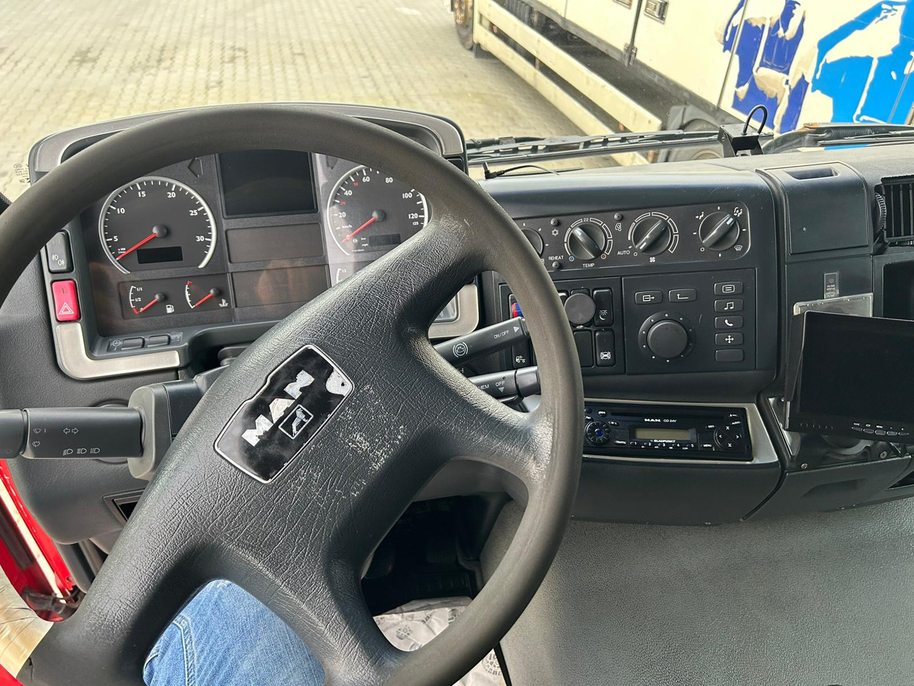 MAN TGA 18.310 - Тентована вантажівка: фото 5 MAN TGA 18.310 - Тентована вантажівка: фото 5