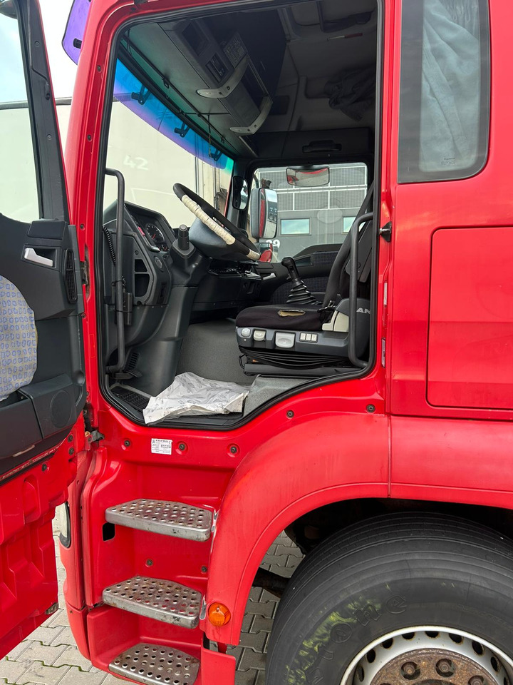 MAN TGA 18.310 - Тентована вантажівка: фото 4 MAN TGA 18.310 - Тентована вантажівка: фото 4