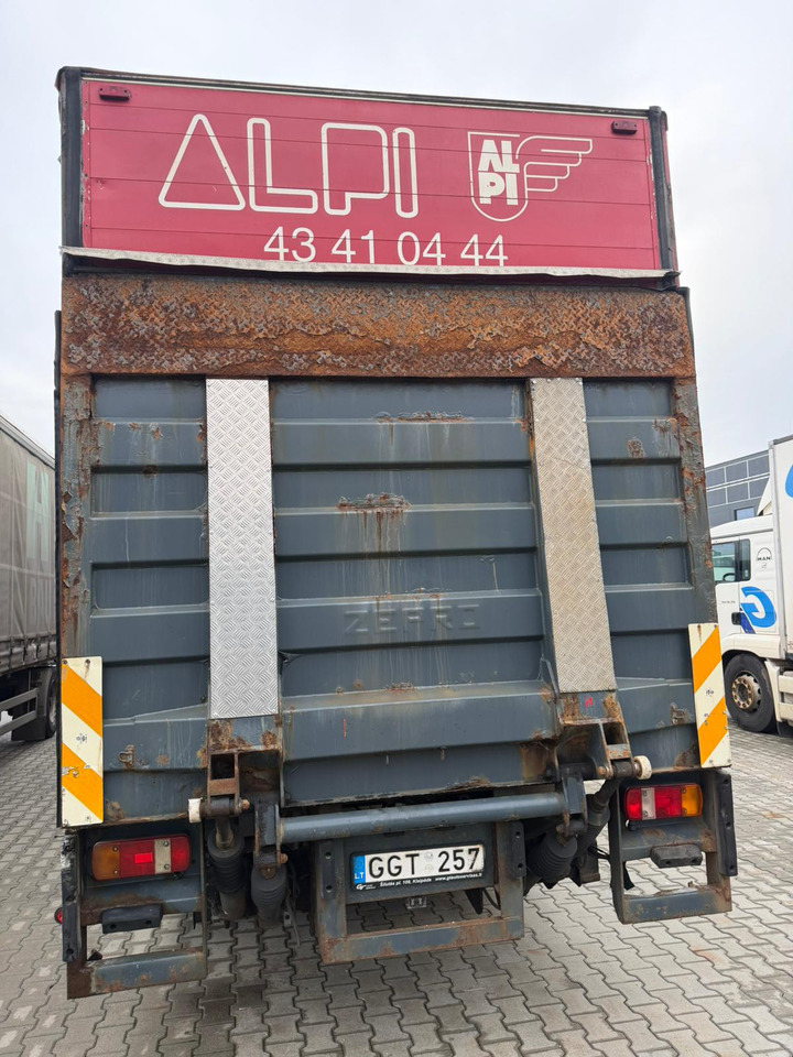 MAN TGA 18.310 - Тентована вантажівка: фото 3 MAN TGA 18.310 - Тентована вантажівка: фото 3