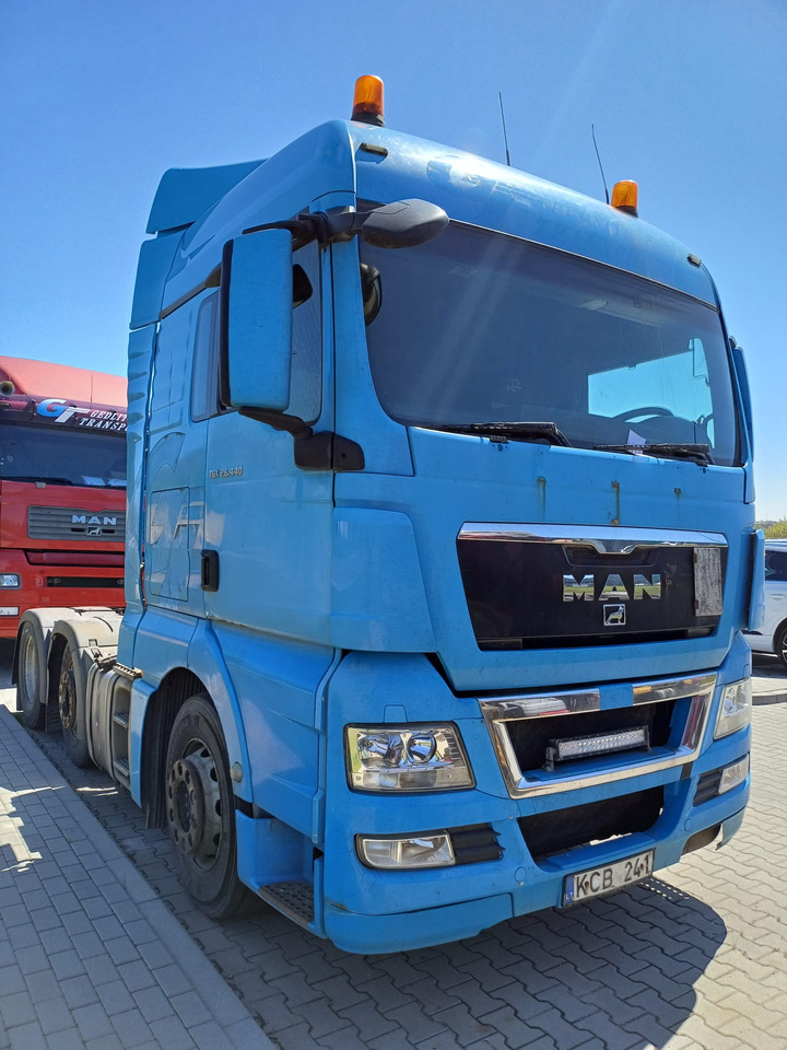 MAN TGX 26.440 - Тягач: фото 2 MAN TGX 26.440 - Тягач: фото 2