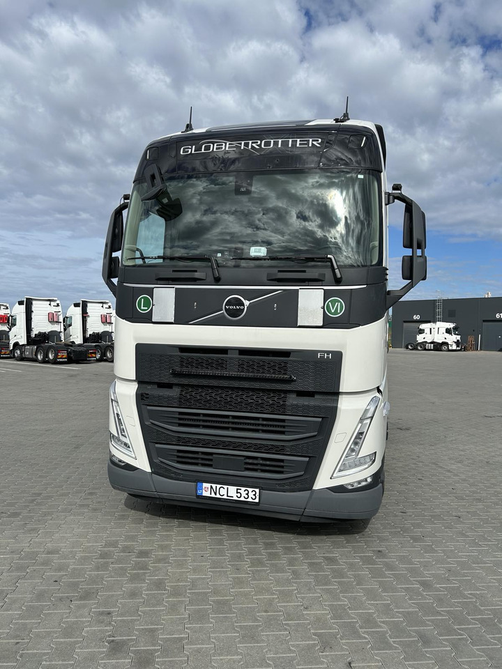 VOLVO FH D13 - Тягач: фото 1 VOLVO FH D13 - Тягач: фото 1