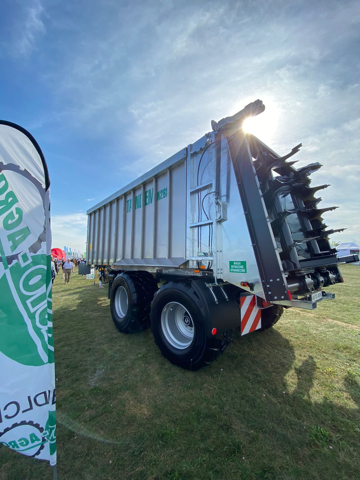 Auto-Agro Mistreuer / Manure spreader / Epandeur à fumier / Rimorchio spandiconcime / Abonadora / Разбрасыватель органических удобрений / Rozrzutnik obornika Tandem N268 - Гноєрозкидач: фото 3 Auto-Agro Mistreuer / Manure spreader / Epandeur à fumier / Rimorchio spandiconcime / Abonadora / Разбрасыватель органических удобрений / Rozrzutnik obornika Tandem N268 - Гноєрозкидач: фото 3