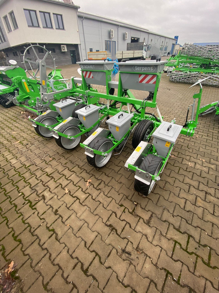 BOMET Precision seeder / Semoir de précision / Siewnik punktowy - Сівалка точного висіву: фото 2 BOMET Precision seeder / Semoir de précision / Siewnik punktowy - Сівалка точного висіву: фото 2