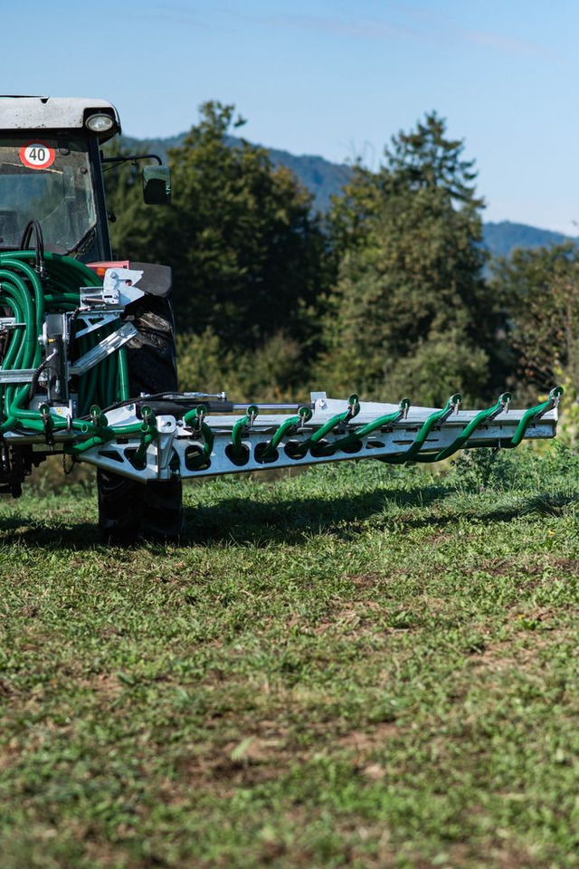 BeTEC Gülleinjektor / Slurry injector / Injecteur / Aplikator - Аплікатор для внесення добрив в грунт: фото 4 BeTEC Gülleinjektor / Slurry injector / Injecteur / Aplikator - Аплікатор для внесення добрив в грунт: фото 4