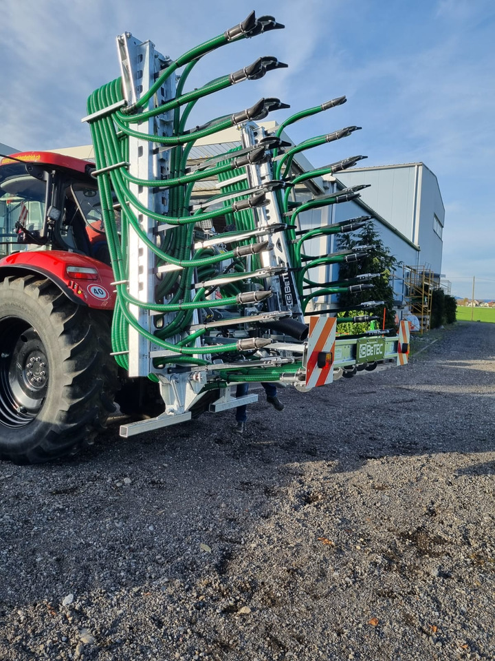 BeTEC Gülleinjektor / Slurry injector / Injecteur / Aplikator - Аплікатор для внесення добрив в грунт: фото 5 BeTEC Gülleinjektor / Slurry injector / Injecteur / Aplikator - Аплікатор для внесення добрив в грунт: фото 5