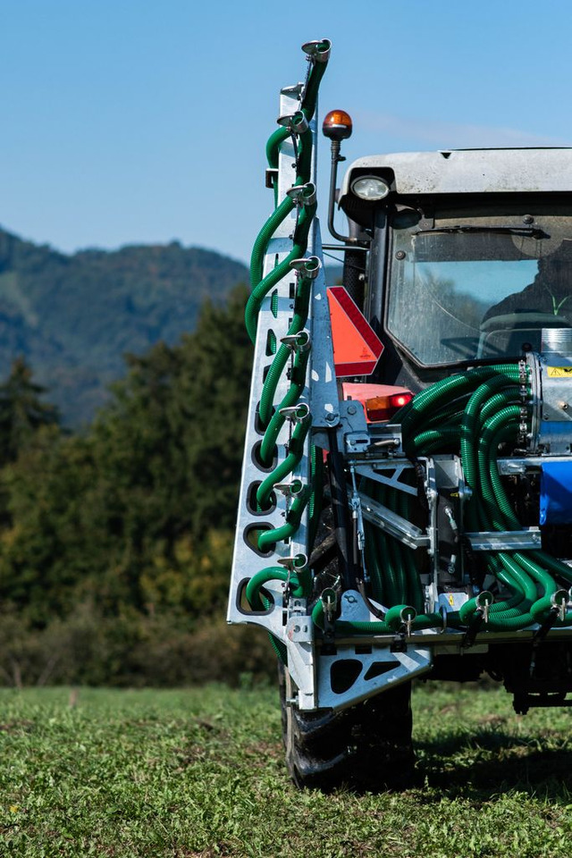 BeTEC Gülleinjektor / Slurry injector / Injecteur / Aplikator - Аплікатор для внесення добрив в грунт: фото 2 BeTEC Gülleinjektor / Slurry injector / Injecteur / Aplikator - Аплікатор для внесення добрив в грунт: фото 2