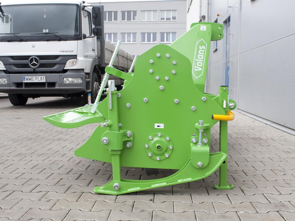 Bomet Bodenfräsen / Rotary tiller / Rotavator / Vangatrice / Desgarrador / Роторный культиватор / Glebogryzarka 3 m - Грунтофреза: фото 4 Bomet Bodenfräsen / Rotary tiller / Rotavator / Vangatrice / Desgarrador / Роторный культиватор / Glebogryzarka 3 m - Грунтофреза: фото 4