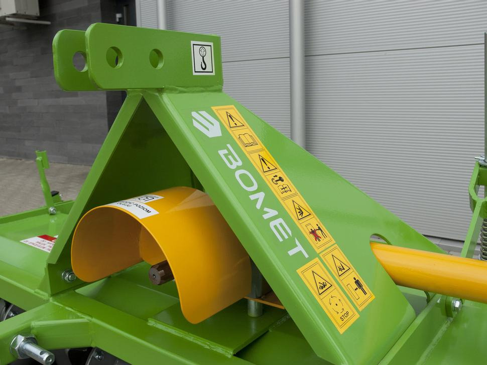 Bomet Bodenfräsen / Rotary tiller / Rotavator / Vangatrice / Rastrillo / Культиватор / Glebogryzarka 2 m - Грунтофреза: фото 4 Bomet Bodenfräsen / Rotary tiller / Rotavator / Vangatrice / Rastrillo / Культиватор / Glebogryzarka 2 m - Грунтофреза: фото 4
