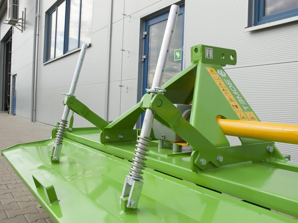 Bomet Bodenfräsen / Rotary tiller / Rotavator / Vangatrice / Rastrillo / Культиватор / Glebogryzarka 2 m - Грунтофреза: фото 3 Bomet Bodenfräsen / Rotary tiller / Rotavator / Vangatrice / Rastrillo / Культиватор / Glebogryzarka 2 m - Грунтофреза: фото 3