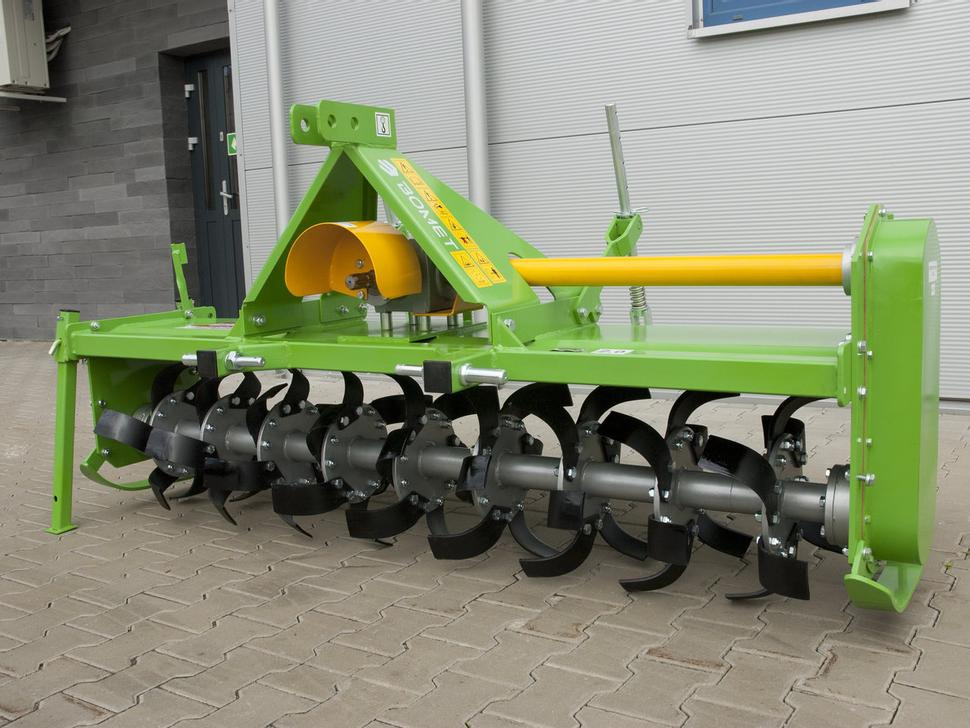 Bomet Bodenfräsen / Rotary tiller / Rotavator / Vangatrice / Rastrillo / Культиватор / Glebogryzarka 2 m - Грунтофреза: фото 2 Bomet Bodenfräsen / Rotary tiller / Rotavator / Vangatrice / Rastrillo / Культиватор / Glebogryzarka 2 m - Грунтофреза: фото 2
