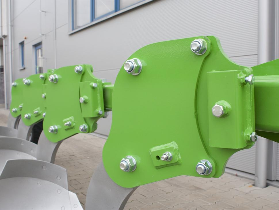 Новий Плуг Bomet Pflüge / Single-beam plow / Charrue mono-poutre / Aratro / Плуг / Pług jednobelkowy Libra 3+1: фото 6