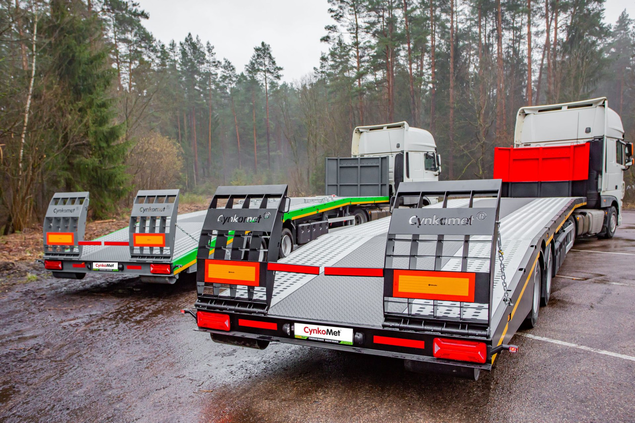 Cynkomet Plattformauflieger - Anhänger / Semi-trailer / Semi-remorque / Semirremolque plataforma / Semirimorchio con piattaforma / Naczepa platformowa 27 t - Бортовий напівпричіп/ Платформа: фото 2 Cynkomet Plattformauflieger - Anhänger / Semi-trailer / Semi-remorque / Semirremolque plataforma / Semirimorchio con piattaforma / Naczepa platformowa 27 t - Бортовий напівпричіп/ Платформа: фото 2