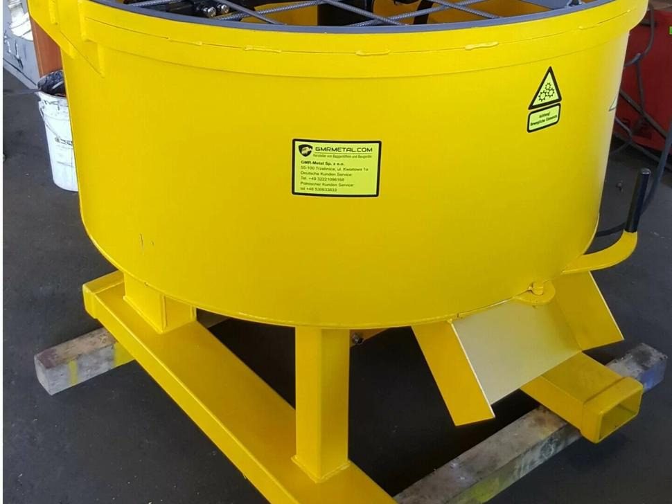 DC Betonmischer / Electric concrete mixer / Malaxeur à béton électrique / Betoniera / Бетономешалка с электроприводом / Betoniarka elektryczna 400 l - Бетономішалкa: фото 2 DC Betonmischer / Electric concrete mixer / Malaxeur à béton électrique / Betoniera / Бетономешалка с электроприводом / Betoniarka elektryczna 400 l - Бетономішалкa: фото 2