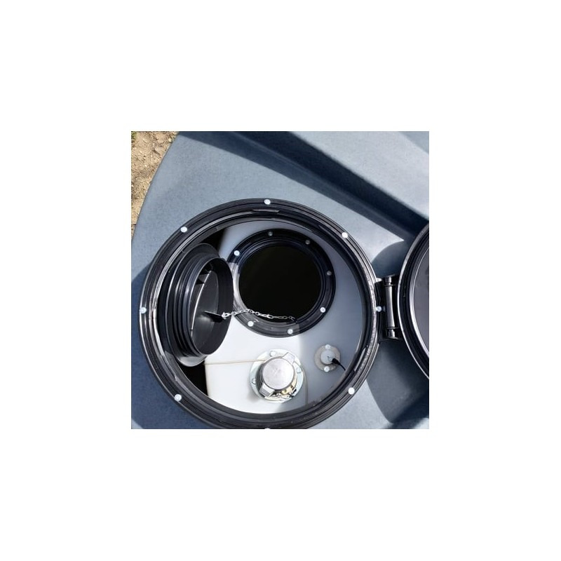 DC Dieseltank / Double-walled fuel tank for diesel fuel / Cuve à gasoil / Serbatoio gasolio / Бак для дизельного топлива / Zbiornik dwupłaszczowe na paliwo do oleju napędowego 5000 l - Резервуар для зберігання: фото 4 DC Dieseltank / Double-walled fuel tank for diesel fuel / Cuve à gasoil / Serbatoio gasolio / Бак для дизельного топлива / Zbiornik dwupłaszczowe na paliwo do oleju napędowego 5000 l - Резервуар для зберігання: фото 4