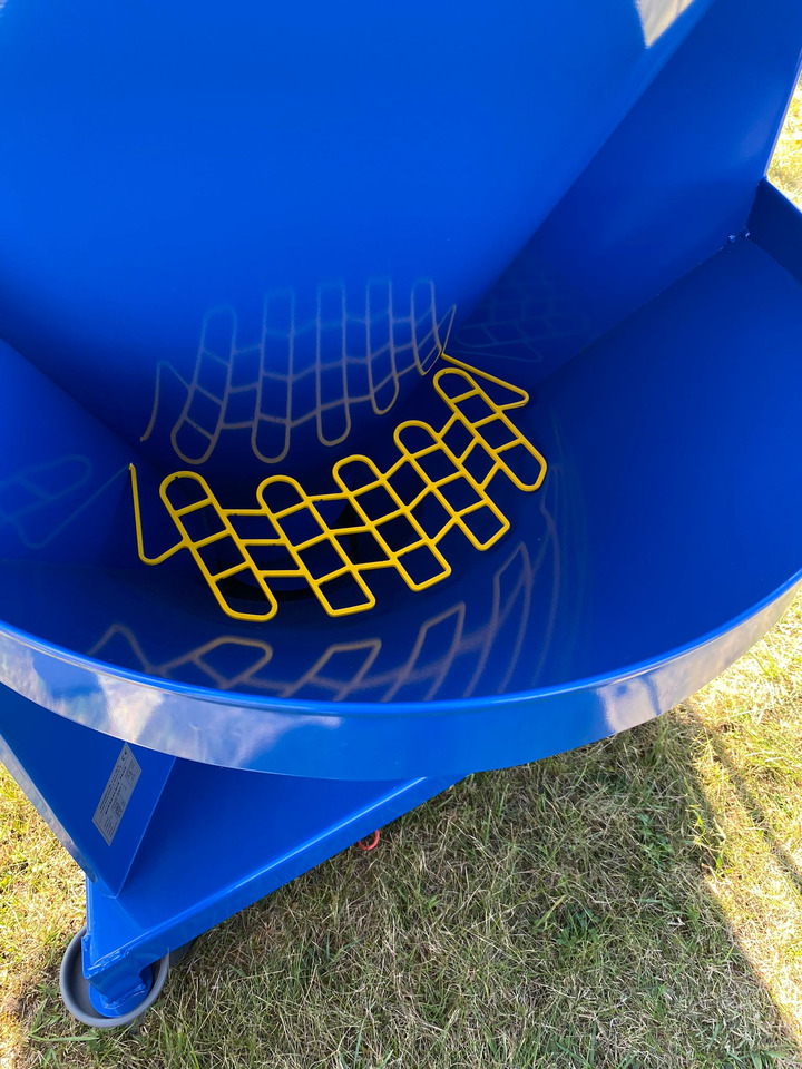 Dozamech Getreidemischanlage / Feed mixer / Melangeuse de fourrage / Miscelatore di mangime / Кормосмеситель / Mieszalnik H-033/2 1000 kg - Техніка для тваринництва: фото 3 Dozamech Getreidemischanlage / Feed mixer / Melangeuse de fourrage / Miscelatore di mangime / Кормосмеситель / Mieszalnik H-033/2 1000 kg - Техніка для тваринництва: фото 3