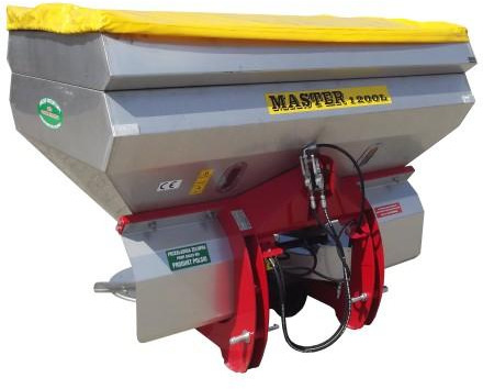 Grass-Rol Düngerstreuer / Fertilizer spreader / Epandeur d'engrais / Spandiconcime / Esparcidor / Разбрасыватель минеральных удобрений / Rozsiewacz nawozu 1200 l - Розкидач добрив: фото 3 Grass-Rol Düngerstreuer / Fertilizer spreader / Epandeur d'engrais / Spandiconcime / Esparcidor / Разбрасыватель минеральных удобрений / Rozsiewacz nawozu 1200 l - Розкидач добрив: фото 3