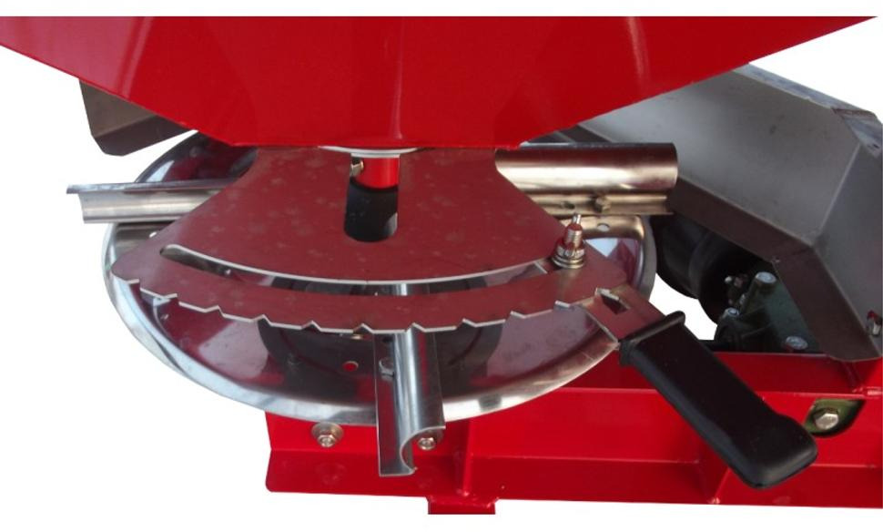 Grass-Rol Düngerstreuer / Fertilizer spreader / Epandeur d'engrais / Spandiconcime / Разбрасыватель минеральных удобрений / Rozsiewacz nawozu 600 l - Розкидач добрив: фото 2 Grass-Rol Düngerstreuer / Fertilizer spreader / Epandeur d'engrais / Spandiconcime / Разбрасыватель минеральных удобрений / Rozsiewacz nawozu 600 l - Розкидач добрив: фото 2