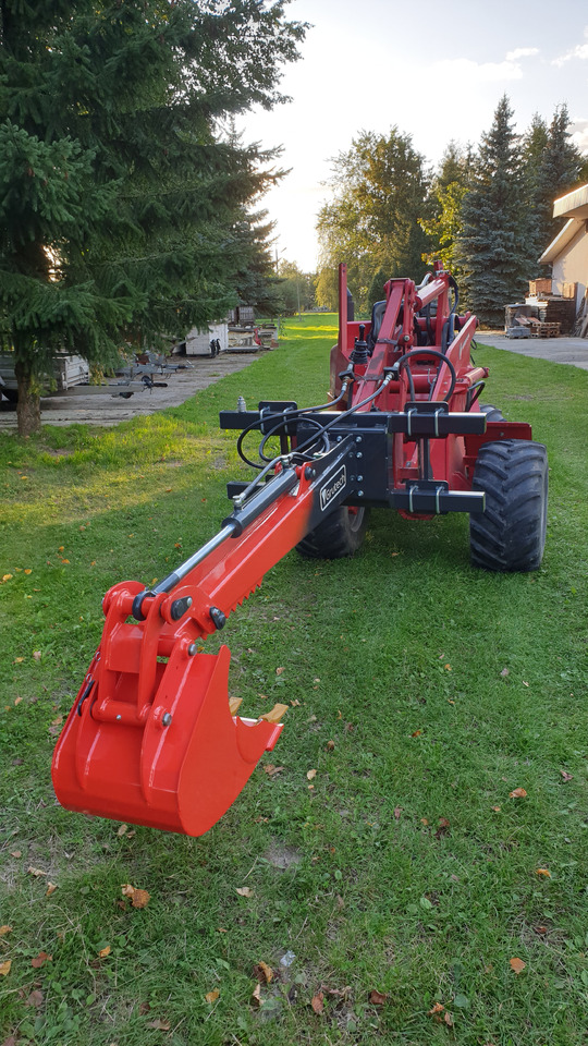 Grutech Ausleger / Digging arm / Bras de pelle / Przystawka kopiąca - Стріла в категорії Будівельна техніка: фото 5 Grutech Ausleger / Digging arm / Bras de pelle / Przystawka kopiąca - Стріла в категорії Будівельна техніка: фото 5