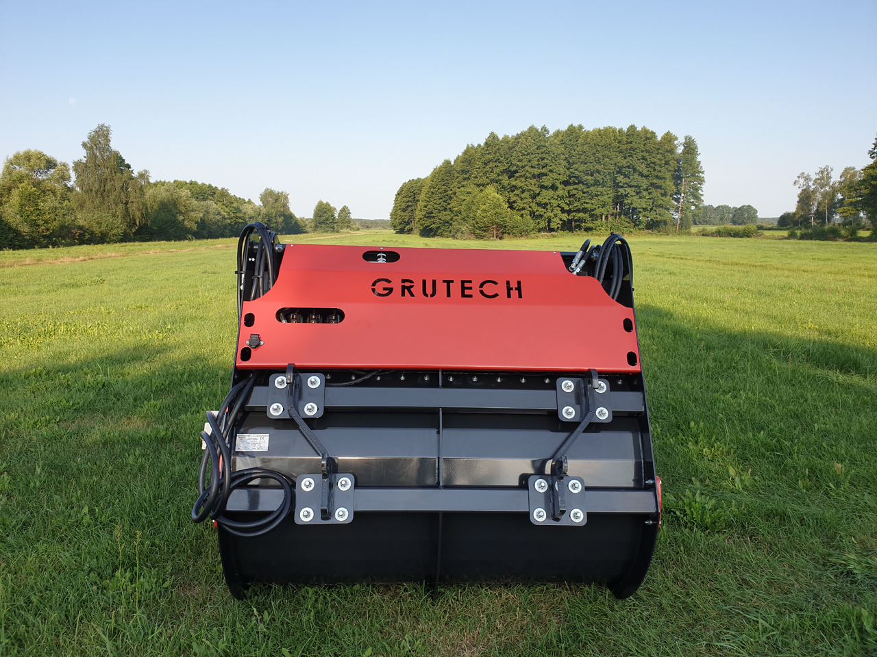 Grutech Futterverteilschaufel / Silage mixer bucket / Godet desileur / Łyżka do zadawania paszy в лізинг Grutech Futterverteilschaufel / Silage mixer bucket / Godet desileur / Łyżka do zadawania paszy: фото 6