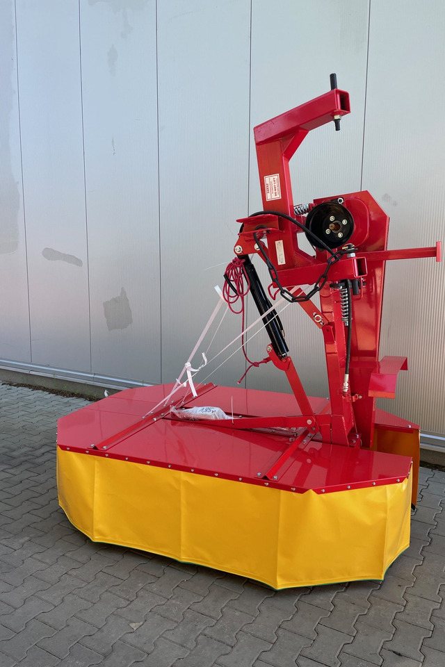 JAR-MET Kreiselmäher / Drum mower / faucheuse à tambour / Falciatrice / Роторная косилка / Kosiarka rotacyjna 1,65 m - Косарка: фото 5 JAR-MET Kreiselmäher / Drum mower / faucheuse à tambour / Falciatrice / Роторная косилка / Kosiarka rotacyjna 1,65 m - Косарка: фото 5