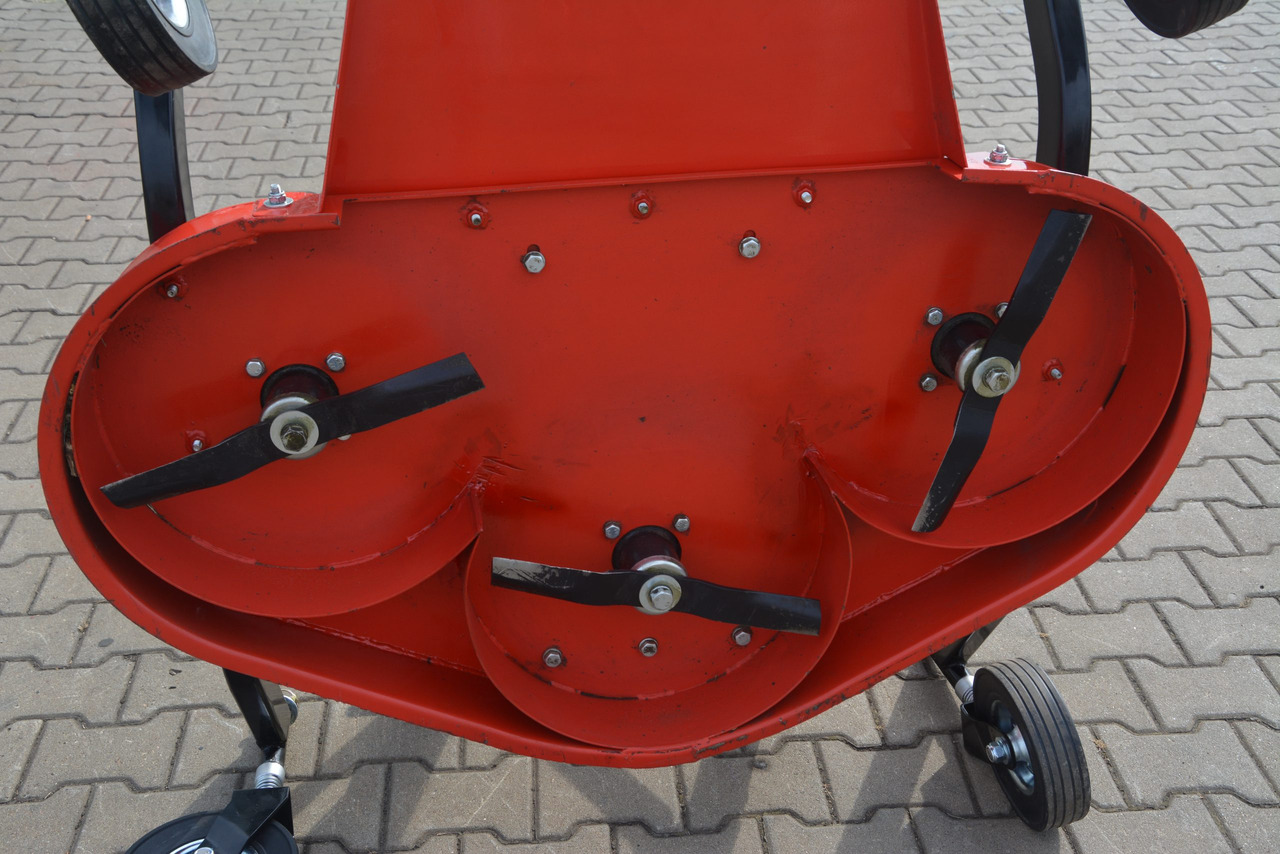 JAR-MET Orchard mower / Hochgrasmähwerk / Tondeuse verger / Kosiarka sadownicza 1,8 m - Косарка: фото 5 JAR-MET Orchard mower / Hochgrasmähwerk / Tondeuse verger / Kosiarka sadownicza 1,8 m - Косарка: фото 5
