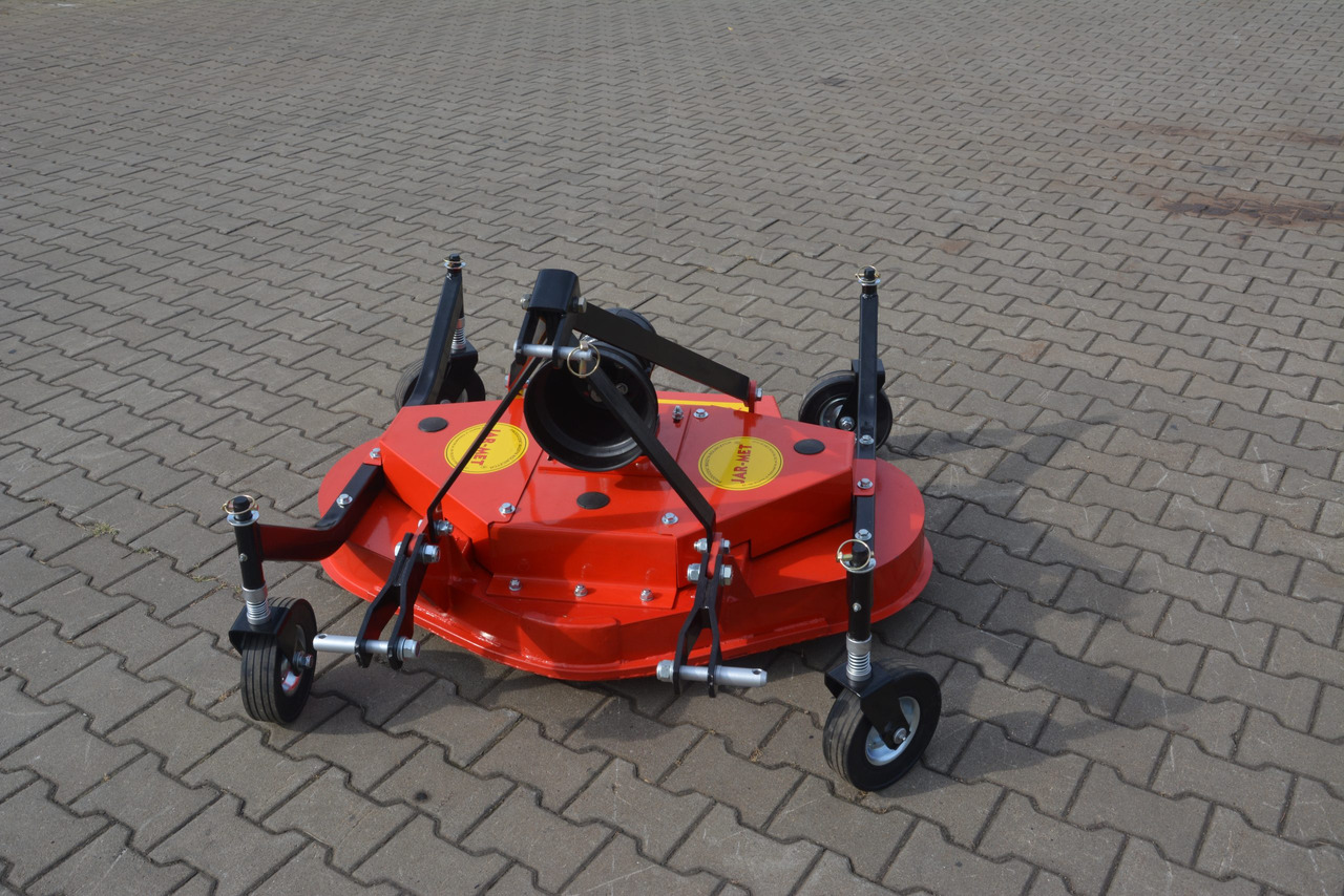 JAR-MET Orchard mower / Obstgartenmäher / Tondeuse verger / Kosiarka sadownicza 1,8 m - Косарка: фото 2 JAR-MET Orchard mower / Obstgartenmäher / Tondeuse verger / Kosiarka sadownicza 1,8 m - Косарка: фото 2