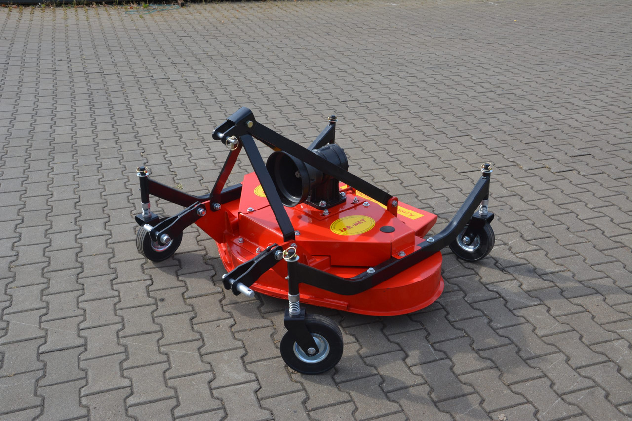 JAR-MET Orchard mower / Obstgartenmäher / Tondeuse verger / Kosiarka sadownicza 1,8 m - Косарка: фото 1 JAR-MET Orchard mower / Obstgartenmäher / Tondeuse verger / Kosiarka sadownicza 1,8 m - Косарка: фото 1