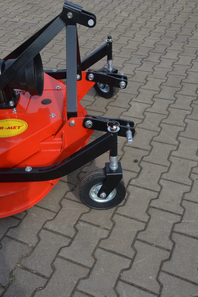 JAR-MET Orchard mower / Obstgartenmäher / Tondeuse verger / Kosiarka sadownicza 1,8 m - Косарка: фото 3 JAR-MET Orchard mower / Obstgartenmäher / Tondeuse verger / Kosiarka sadownicza 1,8 m - Косарка: фото 3