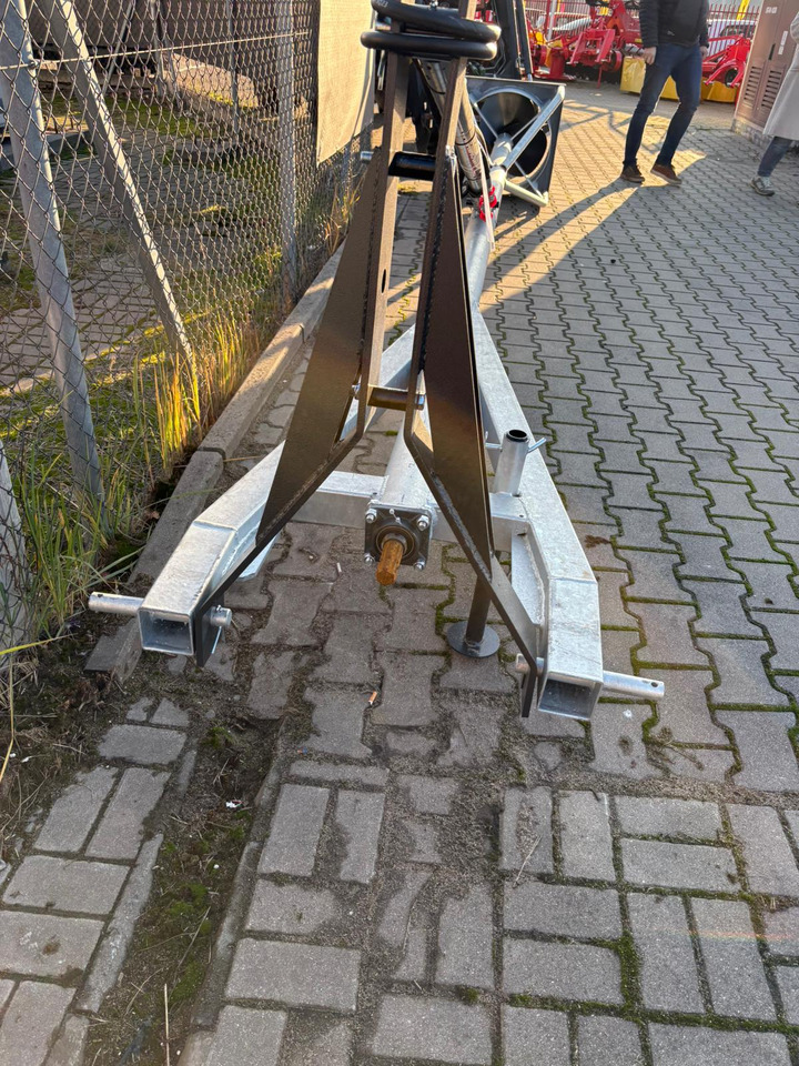 METAL-TECHNIK Güllemixer / Slurry agitator / Agitateur de lisier / Miscelatore / Смеситель жидкого удобрения / Mieszadło do gnojowicy 5,4 m - Техніка для внесення добрив: фото 3 METAL-TECHNIK Güllemixer / Slurry agitator / Agitateur de lisier / Miscelatore / Смеситель жидкого удобрения / Mieszadło do gnojowicy 5,4 m - Техніка для внесення добрив: фото 3