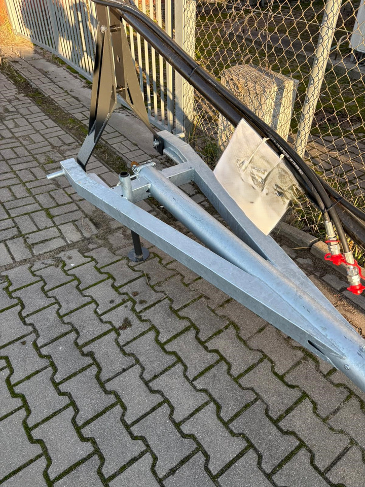 METAL-TECHNIK Güllemixer / Slurry agitator / Agitateur de lisier / Miscelatore / Смеситель жидкого удобрения / Mieszadło do gnojowicy 5,4 m - Техніка для внесення добрив: фото 5 METAL-TECHNIK Güllemixer / Slurry agitator / Agitateur de lisier / Miscelatore / Смеситель жидкого удобрения / Mieszadło do gnojowicy 5,4 m - Техніка для внесення добрив: фото 5