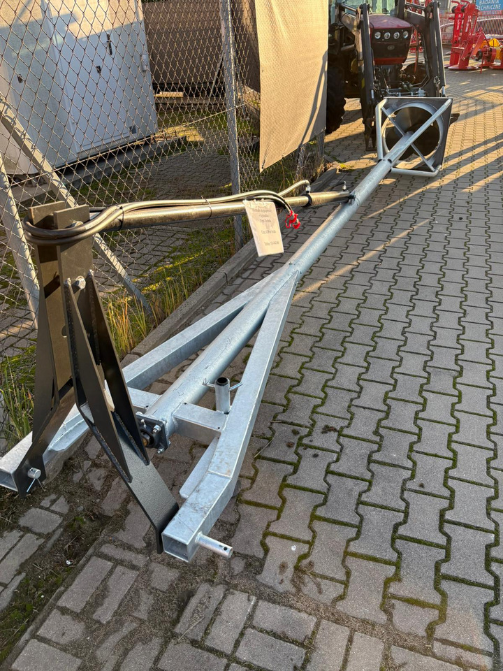 METAL-TECHNIK Güllemixer / Slurry agitator / Agitateur de lisier / Miscelatore / Смеситель жидкого удобрения / Mieszadło do gnojowicy 5,4 m - Техніка для внесення добрив: фото 2 METAL-TECHNIK Güllemixer / Slurry agitator / Agitateur de lisier / Miscelatore / Смеситель жидкого удобрения / Mieszadło do gnojowicy 5,4 m - Техніка для внесення добрив: фото 2