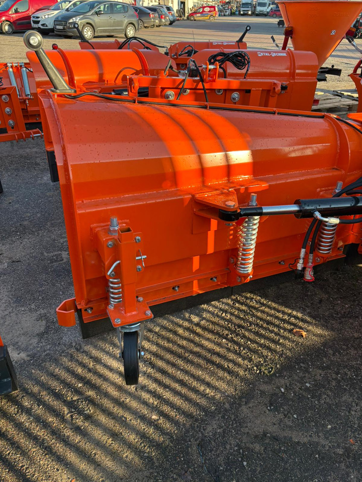 METAL-TECHNIK Schneeschild / Snow plow / Lame à neige / Sgombraneve dritto / Снегоочистель / Pług odśnieżny 3 m - Відвал для снігу в категорії Відвали для снігу: фото 5 METAL-TECHNIK Schneeschild / Snow plow / Lame à neige / Sgombraneve dritto / Снегоочистель / Pług odśnieżny 3 m - Відвал для снігу в категорії Відвали для снігу: фото 5