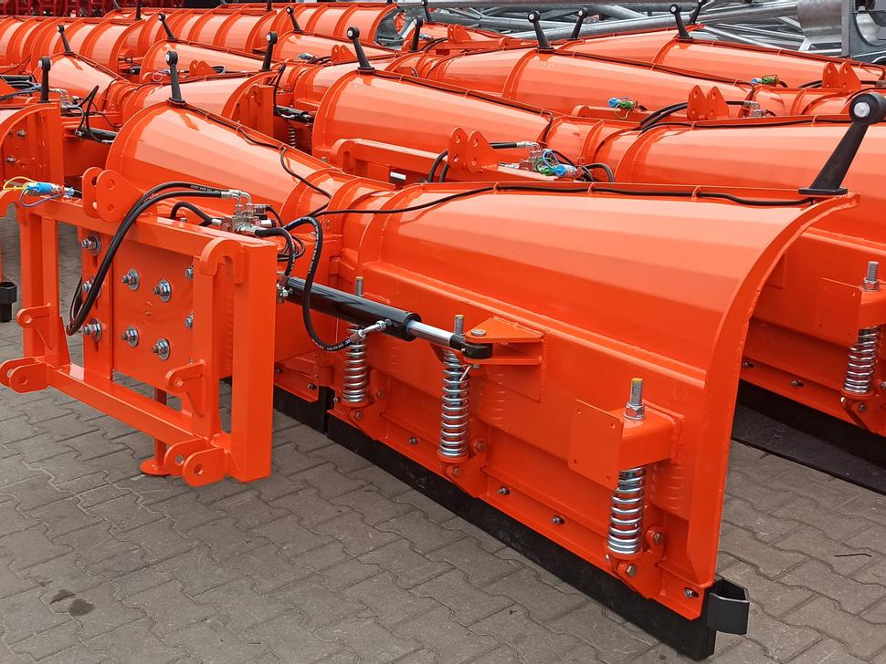 Новий Відвал для снігу в категорії Відвали для снігу METAL-TECHNIK Schneeschild / Snow plow / Lame à neige / Sgombraneve dritto / Снегоочистель / Pług odśnieżny 3 m: фото 8 Новий Відвал для снігу в категорії Відвали для снігу METAL-TECHNIK Schneeschild / Snow plow / Lame à neige / Sgombraneve dritto / Снегоочистель / Pług odśnieżny 3 m: фото 8