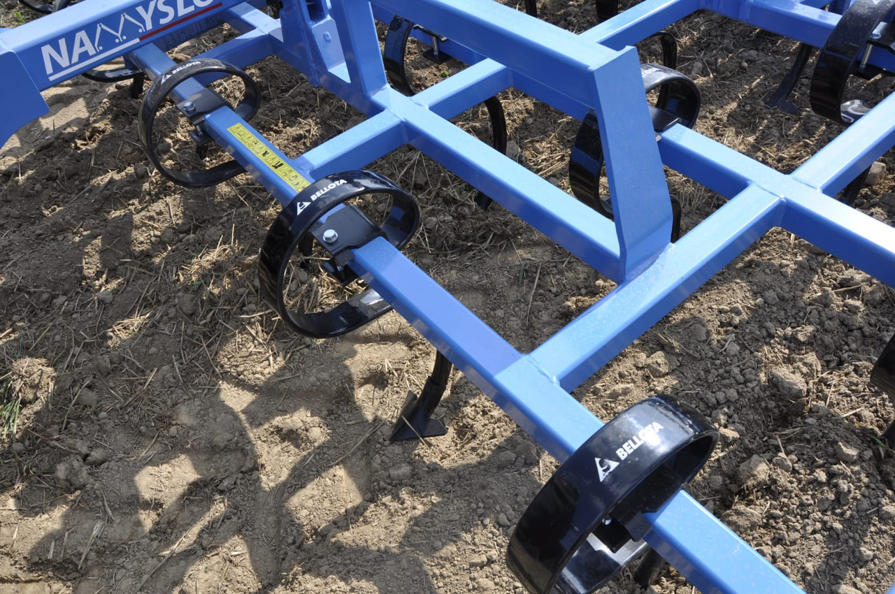 Namyslo Saatbettbereitung / Seedbed preparation / Combiné de préparation / Unidad de cultivo ecológico de poca profundidad / Unità di coltivazione biologica a bassa profondità / Agregat do płytkiej uprawy 5 - Культиватор: фото 5 Namyslo Saatbettbereitung / Seedbed preparation / Combiné de préparation / Unidad de cultivo ecológico de poca profundidad / Unità di coltivazione biologica a bassa profondità / Agregat do płytkiej uprawy 5 - Культиватор: фото 5
