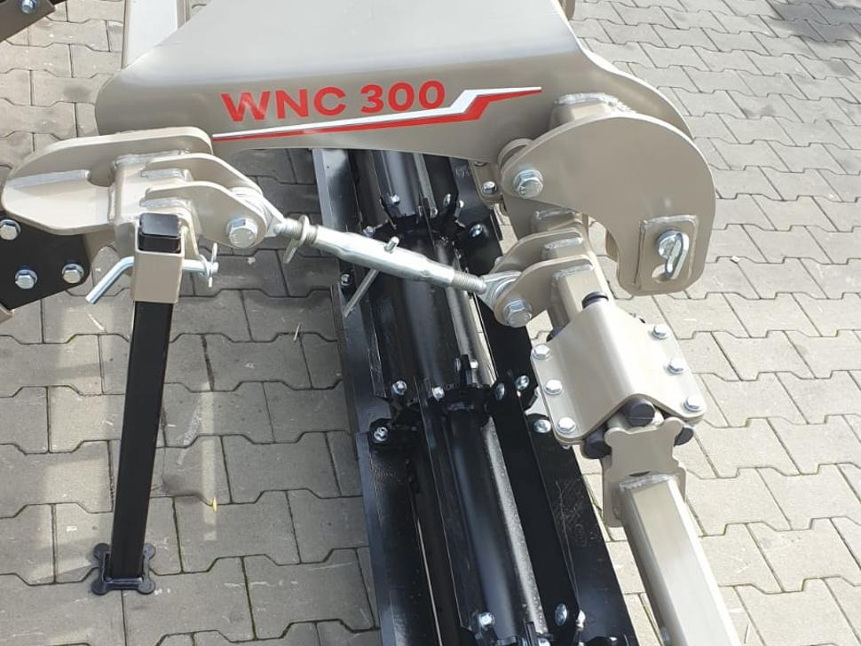 ROLEX Messerwalze / Knife roller cutter / Rouleau couteau / Rullo a coltelli / Каток ножничного типа / Wał nożowy 3 m - Каток польовий: фото 1 ROLEX Messerwalze / Knife roller cutter / Rouleau couteau / Rullo a coltelli / Каток ножничного типа / Wał nożowy 3 m - Каток польовий: фото 1