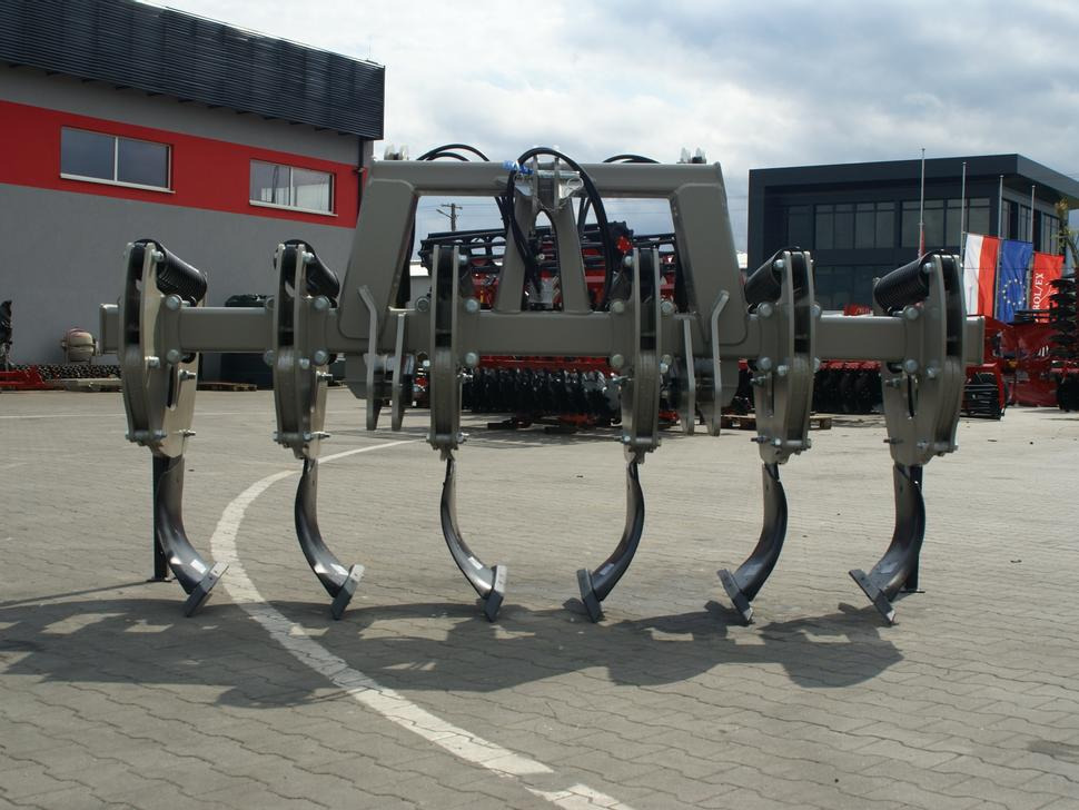 ROLEX Tiefenlockerer / Subsoiler / Décompacteur / Dissodatori / Subsolador / Глубокорыхлитель / Głębosz 3 m - Глибокорозпушувач: фото 4 ROLEX Tiefenlockerer / Subsoiler / Décompacteur / Dissodatori / Subsolador / Глубокорыхлитель / Głębosz 3 m - Глибокорозпушувач: фото 4